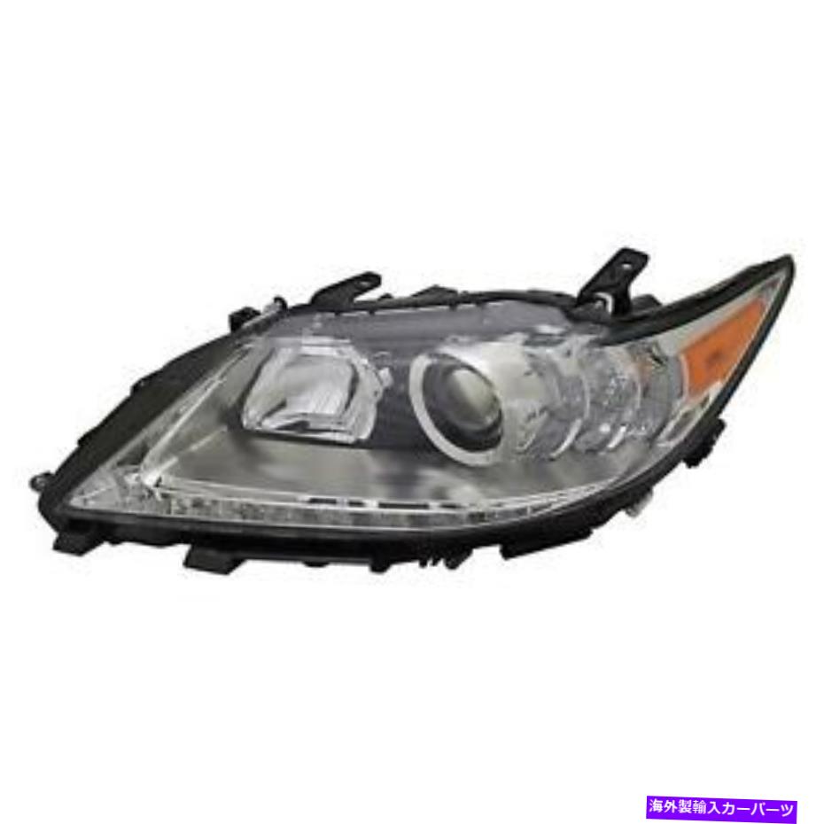 USヘッドライト 13 14 15 Lexus ES350ヘッドランプアセンブリ左アフターマーケット、キセノン（HID） 13 14 15 LEXUS ES350 Headlamp Assembly Left Aftermarket, Xenon (HID)