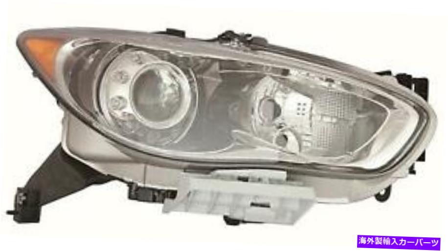 USヘッドライト 2013年インフィニティJX35のための新しい助手席側HIDヘッドライト New Passenger Side HID Headlight FOR 2013 Infinity JX35