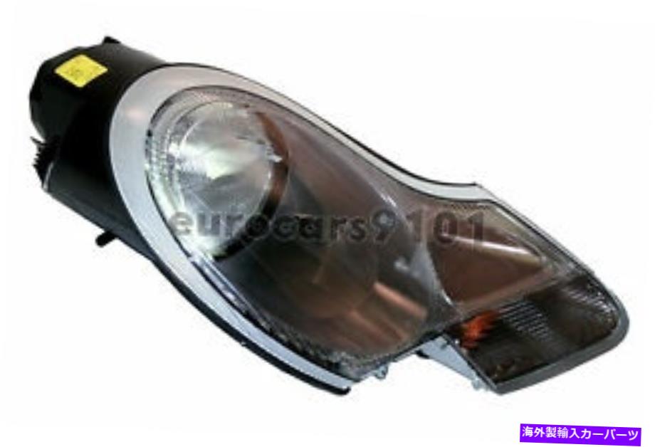 USヘッドライト Porsche Boxster Magneti Marelli右ヘッドライトLUS4361 98663113214 Porsche Boxster Magneti Marelli Right Headlight LUS4361 98663113214