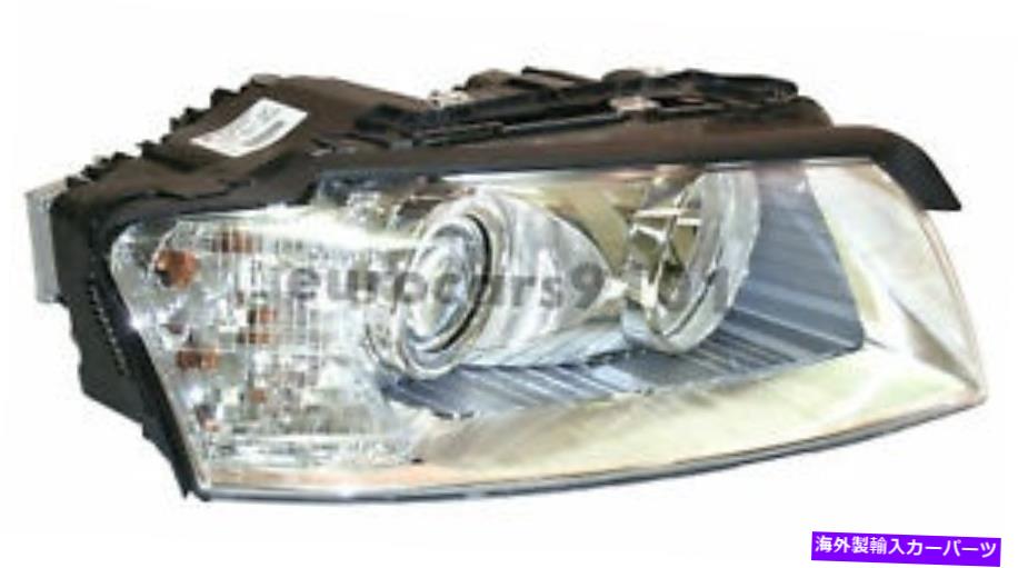 USヘッドライト 新着！ Audi A8 Quattro Hella Front右ヘッドライト008540561 4E0941030P. New! Audi A8 Quattro Hella Front Right Headlight 008540561 4E0941030P
