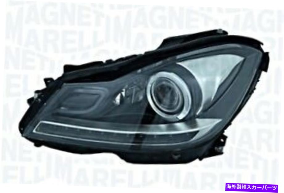 USإåɥ饤 륻ǥC饹W204 2011 - LED Facelift Bi-Xenonإåɥ饤ȥեȥAFS right MERCEDES C-CLASS W204 2011- LED Facelift Bi-Xenon Headlight Front Lamp AFS RIGHT