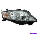 USヘッドライト 2010年 - 2012 LX RX-350 HID(カナダ製造)ヘッドライト右助手席側 Fits For 2010 - 2012 LX RX...
