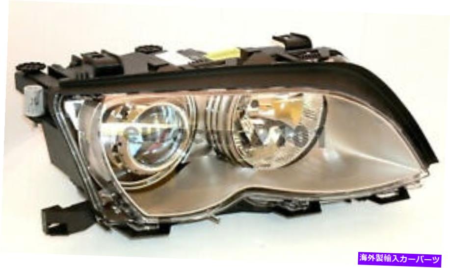 USヘッドライト BMW 330I 325I Magneti Marelli右ヘッドライトLUS4171 63127165792 BMW 330i 325i Magneti Marelli Right Headlight LUS4171 63127165792