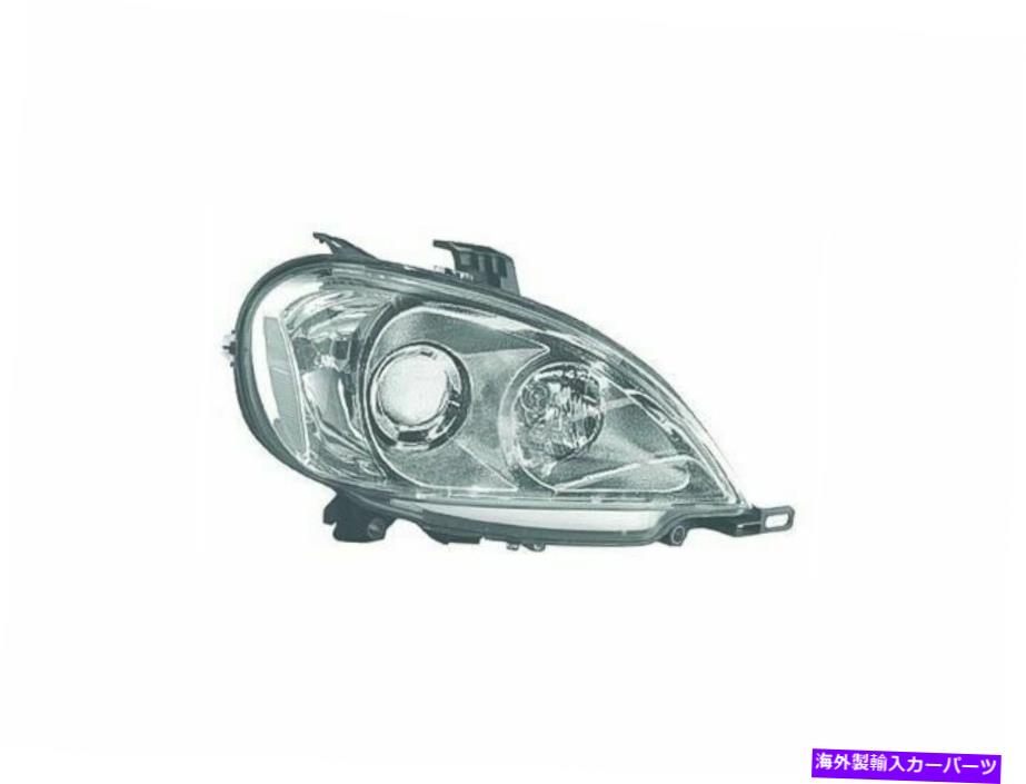 USإåɥ饤 2003-2005륻ǥML350إåɥ饤ȥ֥꺸 - ɥ饤¦86353VQ 2004 For 2003-2005 Mercedes ML350 Headlight Assembly Left - Driver Side 86353VQ 2004