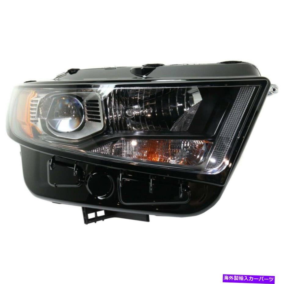 USإåɥ饤 եɥåFO2503342 FT4Z13008DΤΥإåɥ饤ȥױ¦ξRH Headlight Lamp Right Hand Side Passenger RH for Ford Edge FO2503342 FT4Z13008D