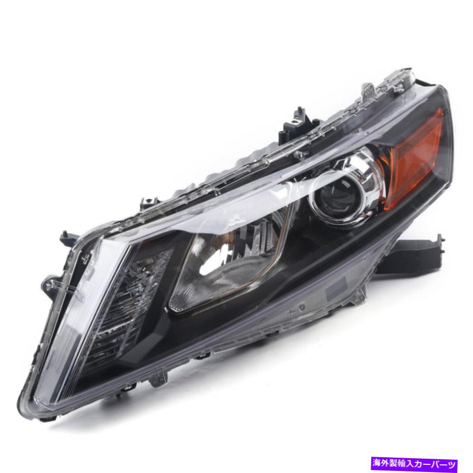 USヘッドライト 2010-2011 Honda Accord CrosStourの運転手の側の隠れ家ヘッドライトヘッドランプ1ピース Left HID Headlight Headlamp For 2010-2011 Honda Accord Crosstour Driver Side 1PC