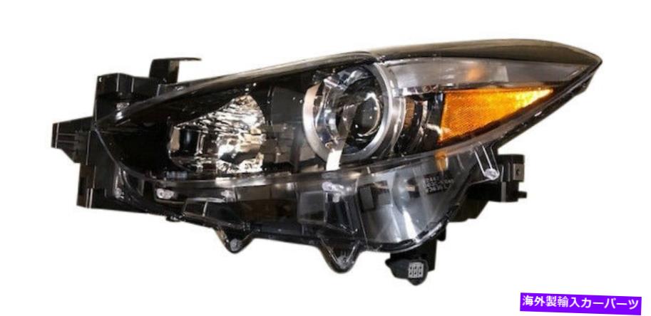 New Halogen Headlight for Mazda 3 2017-2018 (Left Driver Side)カテゴリUSヘッドライト状態新品メーカー車種発送詳細全国一律 送料無料（※北海道、沖縄、離島は省く）商品詳細輸入商品の為、英語表記となります。Condition: NewManufacturer Part Number: BABF510L0DBrand: YourRadiatorOther Part Number: MA2518175Warranty: 1 Year 条件：新品製造者部品番号：BABF510L0Dブランド：あなたの創作者その他の部品番号：MA2518175保証：1年《ご注文前にご確認ください》■海外輸入品の為、NC・NRでお願い致します。■取り付け説明書は基本的に付属しておりません。お取付に関しましては専門の業者様とご相談お願いいたします。■通常2〜4週間でのお届けを予定をしておりますが、天候、通関、国際事情により輸送便の遅延が発生する可能性や、仕入・輸送費高騰や通関診査追加等による価格のご相談の可能性もございますことご了承いただいております。■海外メーカーの注文状況次第では在庫切れの場合もございます。その場合は弊社都合にてキャンセルとなります。■配送遅延、商品違い等によってお客様に追加料金が発生した場合や取付け時に必要な加工費や追加部品等の、商品代金以外の弊社へのご請求には一切応じかねます。■弊社は海外パーツの輸入販売業のため、製品のお取り付けや加工についてのサポートは行っておりません。専門店様と解決をお願いしております。■大型商品に関しましては、配送会社の規定により個人宅への配送が困難な場合がございます。その場合は、会社や倉庫、最寄りの営業所での受け取りをお願いする場合がございます。■輸入消費税が追加課税される場合もございます。その場合はお客様側で輸入業者へ輸入消費税のお支払いのご負担をお願いする場合がございます。■商品説明文中に英語にて”保証”関する記載があっても適応はされませんのでご了承ください。■海外倉庫から到着した製品を、再度国内で検品を行い、日本郵便または佐川急便にて発送となります。■初期不良の場合は商品到着後7日以内にご連絡下さいませ。■輸入商品のためイメージ違いやご注文間違い当のお客様都合ご返品はお断りをさせていただいておりますが、弊社条件を満たしている場合はご購入金額の30％の手数料を頂いた場合に限りご返品をお受けできる場合もございます。(ご注文と同時に商品のお取り寄せが開始するため)（30％の内訳は、海外返送費用・関税・消費全負担分となります）■USパーツの輸入代行も行っておりますので、ショップに掲載されていない商品でもお探しする事が可能です。お気軽にお問い合わせ下さいませ。[輸入お取り寄せ品においてのご返品制度・保証制度等、弊社販売条件ページに詳細の記載がございますのでご覧くださいませ]&nbsp;