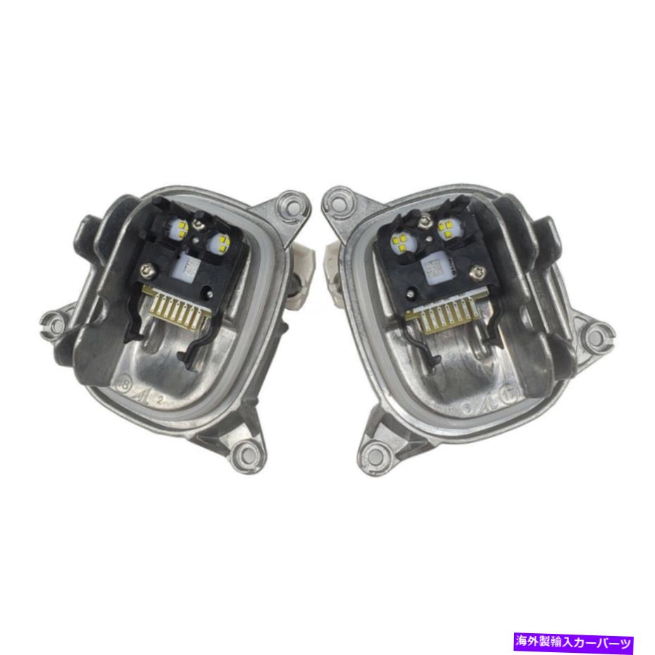 USヘッドライト BMW x 3 G01 x 4 G02のための2倍LEDヘッドライトの昼間のランニングライトモジュール6002TZ0235 2X LED Headlight Daytime Running Light Module 6002TZ0235 For BMW X3 G01 X4 G02