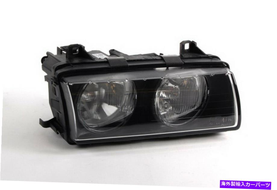 USヘッドライト BMW E36新しい左フロントヘッドライトDEPO 1990-2000 63128363496 BMW E36 New Left Front Headlight DEPO 1990-2000 63128363496