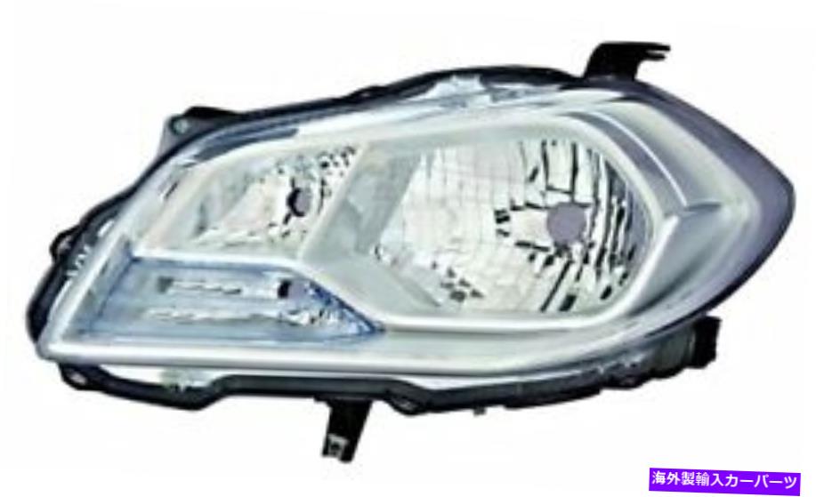 USإåɥ饤 إåɥ饤ȥեȥפϥS-SX4ϥåХå2013˥եå Headlight Front Lamp LEFT Fits SUZUKI S-Cross Sx4 Hatchback 2013-