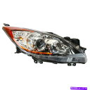 USヘッドライト BFD1510K0D CAPAヘッドライト運転ヘッドライトヘッドランプ旅客右サイドRH BFD1510K0D CAPA Headlight D...