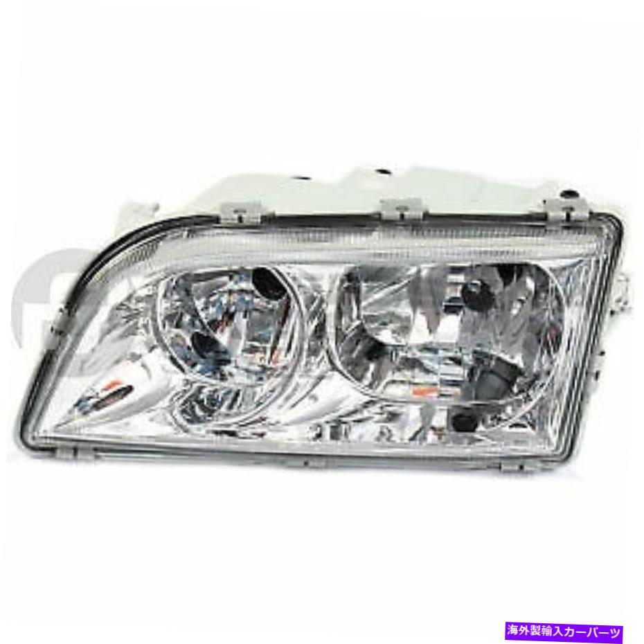 USヘッドライト 30865267/34435267 Volvo Headlamp USA - 左パーマースト 30865267 / 34435267 VOLVO Headlamp USA - Left - PROPARTS