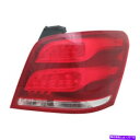 USヘッドライト 2013-2015メルセデスベンツGLK W / Oロゴのための交換用リアテールランプライト REPLACEMENT REAR TAIL LAMP LIGHT RIGHT FOR 2013-2015 MERCEDES BENZ GLK W/O LOGO