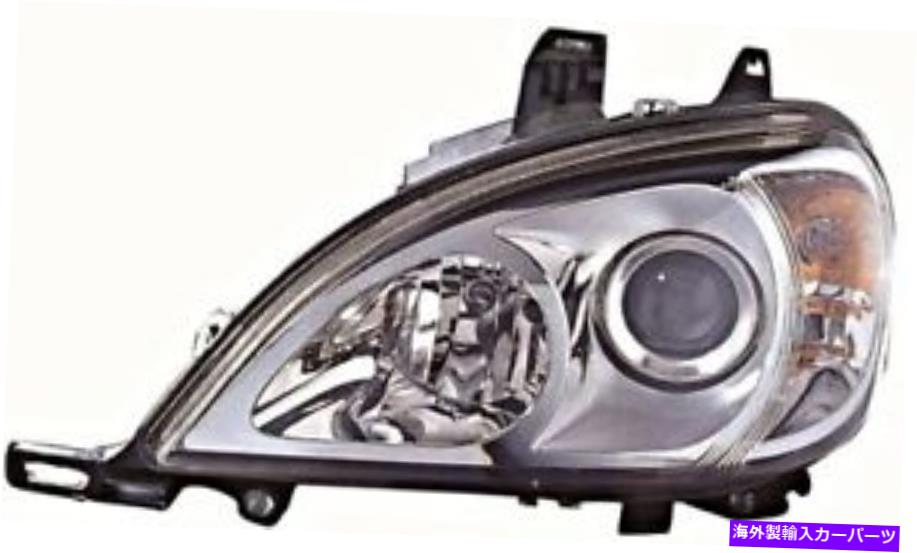 Headlight Front Lamp RIGHT Fits MERCEDES W163 2001-2005カテゴリUSヘッドライト状態新品メーカー車種発送詳細全国一律 送料無料（※北海道、沖縄、離島は省く）商品詳細輸入商品の為、英語表記となります。Condition: NewManufacturer Part Number: 440-1149R-LD-EMPlacement on Vehicle: RightInterchange Part Number: 200661052 03086964, A1638204661 4401149RLDEM 200662052 2746703 1690184, 4401149RLDEM 1638204661 1638205261 163821E11, 1EL223151181 35370182A1 LWC578 ME8224903 50161102Brand: DEPOWarranty: 90 Day 条件：新品製造者部品番号：440-1149R-LD-EM車両への配置：右インターチェンジ部品番号：200661052 03086964、A1638204664,2746703 1638204661 1638205261 163821J11、440114911163821,110223151181 35370182A1 LWC578 ME8224903 50161102ブランド：DEPO保証：90日《ご注文前にご確認ください》■海外輸入品の為、NC・NRでお願い致します。■取り付け説明書は基本的に付属しておりません。お取付に関しましては専門の業者様とご相談お願いいたします。■通常2〜4週間でのお届けを予定をしておりますが、天候、通関、国際事情により輸送便の遅延が発生する可能性や、仕入・輸送費高騰や通関診査追加等による価格のご相談の可能性もございますことご了承いただいております。■海外メーカーの注文状況次第では在庫切れの場合もございます。その場合は弊社都合にてキャンセルとなります。■配送遅延、商品違い等によってお客様に追加料金が発生した場合や取付け時に必要な加工費や追加部品等の、商品代金以外の弊社へのご請求には一切応じかねます。■弊社は海外パーツの輸入販売業のため、製品のお取り付けや加工についてのサポートは行っておりません。専門店様と解決をお願いしております。■大型商品に関しましては、配送会社の規定により個人宅への配送が困難な場合がございます。その場合は、会社や倉庫、最寄りの営業所での受け取りをお願いする場合がございます。■輸入消費税が追加課税される場合もございます。その場合はお客様側で輸入業者へ輸入消費税のお支払いのご負担をお願いする場合がございます。■商品説明文中に英語にて”保証”関する記載があっても適応はされませんのでご了承ください。■海外倉庫から到着した製品を、再度国内で検品を行い、日本郵便または佐川急便にて発送となります。■初期不良の場合は商品到着後7日以内にご連絡下さいませ。■輸入商品のためイメージ違いやご注文間違い当のお客様都合ご返品はお断りをさせていただいておりますが、弊社条件を満たしている場合はご購入金額の30％の手数料を頂いた場合に限りご返品をお受けできる場合もございます。(ご注文と同時に商品のお取り寄せが開始するため)（30％の内訳は、海外返送費用・関税・消費全負担分となります）■USパーツの輸入代行も行っておりますので、ショップに掲載されていない商品でもお探しする事が可能です。お気軽にお問い合わせ下さいませ。[輸入お取り寄せ品においてのご返品制度・保証制度等、弊社販売条件ページに詳細の記載がございますのでご覧くださいませ]&nbsp;