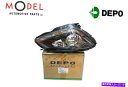 USヘッドライト メルセデスベンツW204 Cクラス4401195RMLDEM2 / 2048209659 DEPO Headlight Left For Mercedes-Benz W204 C Class 4401195RMLDEM2 / 2048209659