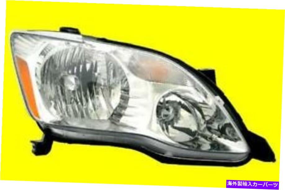 USヘッドライト トヨタアバロン2005-2007のための右ヘッドライトw / hid | 81110AC050~2503162 Right HEAD LIGHT W/O HID for TOYOTA AVALON 2005-2007 | 81110AC050 TO2503162