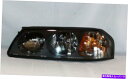 USヘッドライト ヘッドライトアセンブリ左OEM GM 10303647 Headlight Assembly Left OEM GM 10303647