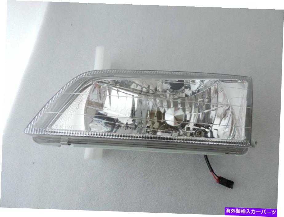 USヘッドライト L側のヘッドライトクロームヘッドライト1996 97 98 99 Infiniti I 30日産マキシマ L Side Headlight Chrome Head Light For 1996 97 98 99 INFINITI I30 NISSAN MAXIMA