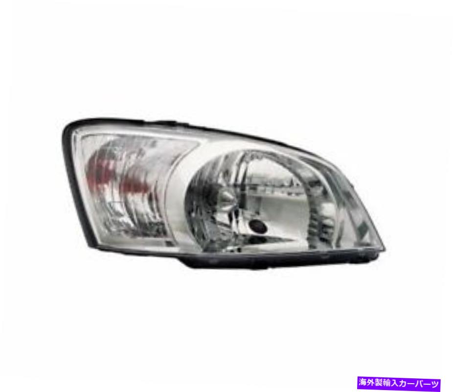 USإåɥ饤 Hyandai Getz 2002 2003 2003 2004 2005 VP627P Chrome LHD Right Headlight for Hyandai Getz 2002 2003 2004 2005 VP627P Chrome LHD