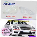 USヘッドライト 09-12左ヘッドライトヘッドランプレンズカバーランプシャレード - ベンツW212 09-12 Left Headlight Headlamp Lens Cover Lampshade Fit For Mercedes-Benz W212