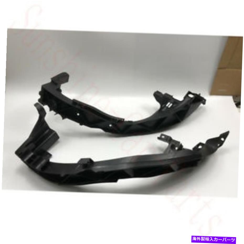 USヘッドライト 2xfor BMWシリーズ1 E87 116i 118i 120i 123i 130i 07-13左+右ヘッドライトブレーキ 2XFor BMW Series1 E87 116i 118i 120i 123i 130i 07-13 Left+Right HeadLight Braket