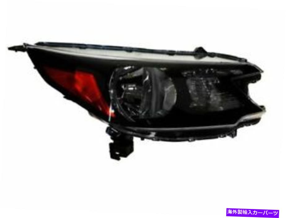 USヘッドライト 右DIY SolutionsヘッドライトアセンブリHonda CRV 2012-2014 68TQWY Right DIY Solutions Headlight Assembly fits Honda CRV 2012-2014 68TQWY