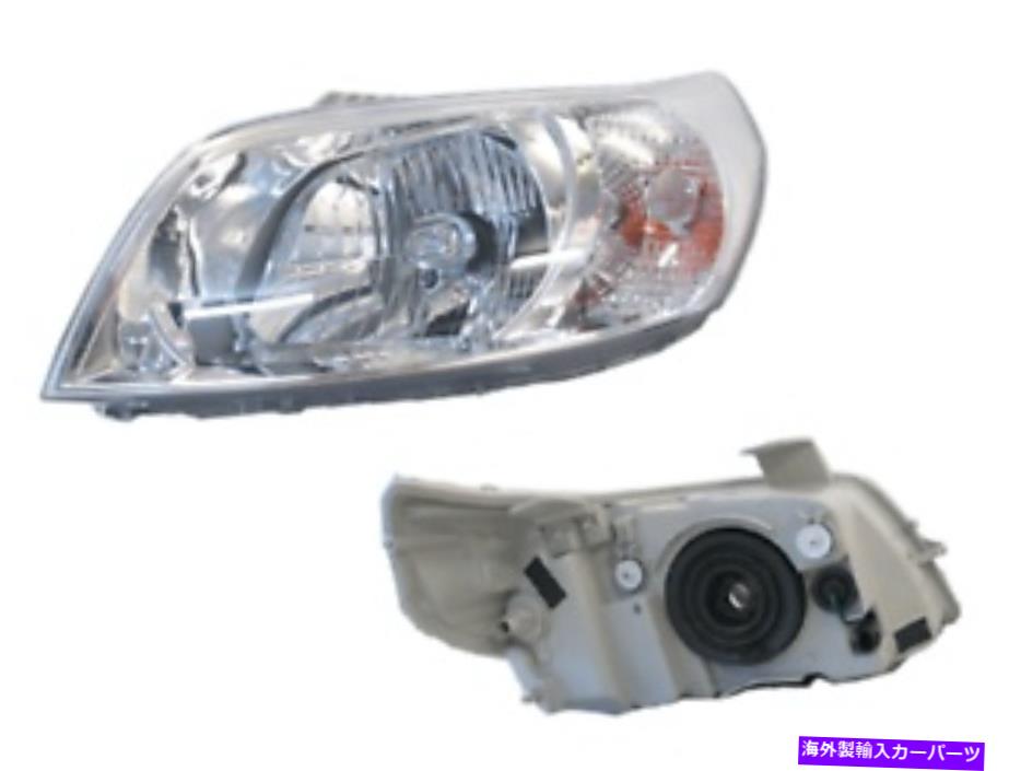 USإåɥ饤 Holden Barina Hatchback TK꡼2 2008-2012Τκإåɥ饤 LEFT HEADLIGHT FOR HOLDEN BARINA HATCHBACK TK SERIES 2 2008-2012