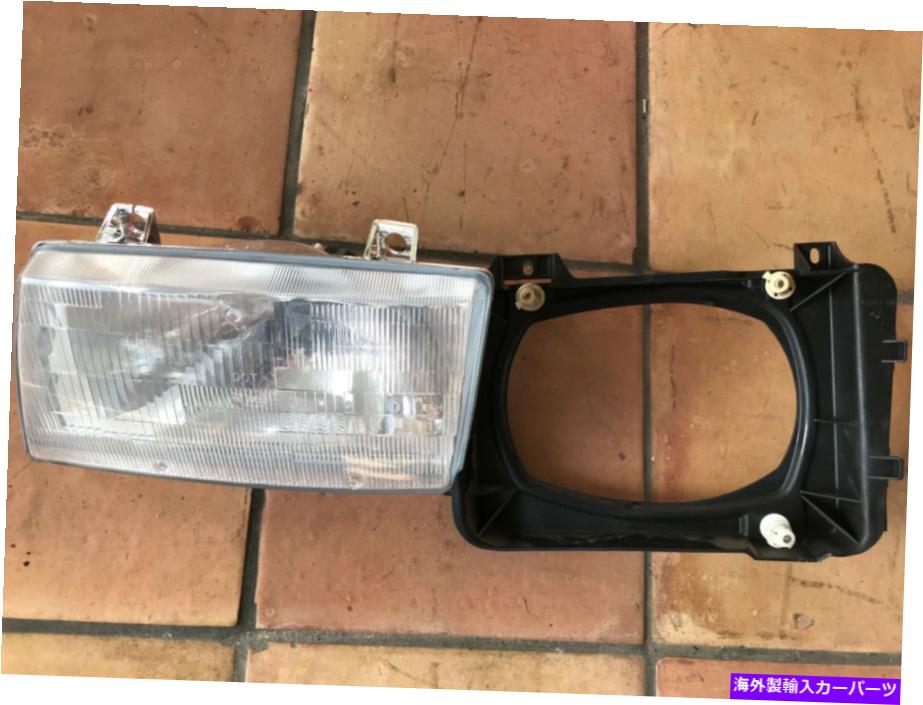 USヘッドライト SAAB 5000 85-90ヘッドライトアセンブリ Saab 5000 85-90 headlight assembly