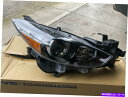 USヘッドライト 2018スピード3マツダアフターマーケットヘッドライト 2018 Speed 3 Mazda Aftermarket Headlight