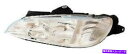 USヘッドライト Peugeot 406 10/95-4 / 99のための左側H7電気ヘッドライト LEFT side H7 electric headlight for PEUGEOT 406 10 / 95-4 / 99