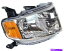 USヘッドライト 2009-2011ホンダ要素のための右助手席側ヘッドライトヘッドランプ Right Passenger Side Headlight Head Lamp for 2009-2011 Honda Element