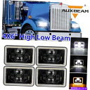 USヘッドライト AuxBeam 4x6 