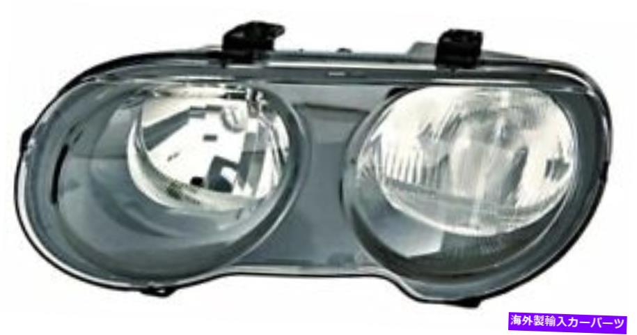 USヘッドライト ROVER 25 1999-2004電気ブラックヘッドライトフロントランプライトRH Rover 25 1999-2004 Electric Black Headlight Front Lamp RIGHT RH