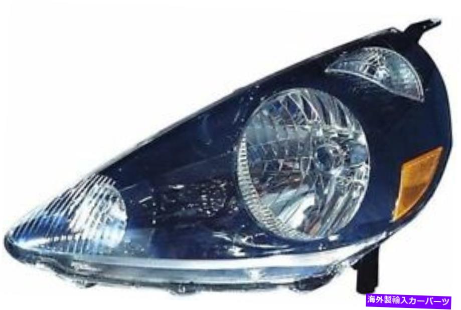 Halogen Headlights Headlamps Left Driver Side for 07-08 Honda FitカテゴリUSヘッドライト状態新品メーカー車種発送詳細全国一律 送料無料（※北海道、沖縄、離島は省く）商品詳細輸入商品の為、英語表記となります。Condition: NewBrand: Depo/TYCHeadlight Style: FactoryPlacement on Vehicle: Front, LeftBulbs Included: NoManufacturer Part Number: 33151-SLN-A01ZCBulb Type: HalogenInterchange Part Number: 33151SLNA01Z, HO2502131OE Spec or Performance/Custom: OE SpecWarranty: 3 YearCertifications: DOT, SAEUPC: Does not apply 条件：新品ブランド：Depo / Tycヘッドライトスタイル：工場車両の配置：前面、左電球は含まれています：いいえ製造者部品番号：33151-SLN-A01ZC電球タイプ：ハロゲンインターチェンジ部品番号：33151SLNA01Z、HO2502131OEの仕様またはパフォーマンス/習慣：OE Spec.保証：3歳認証：ドット、SaeUPC：適用しません《ご注文前にご確認ください》■海外輸入品の為、NC・NRでお願い致します。■取り付け説明書は基本的に付属しておりません。お取付に関しましては専門の業者様とご相談お願いいたします。■通常2〜4週間でのお届けを予定をしておりますが、天候、通関、国際事情により輸送便の遅延が発生する可能性や、仕入・輸送費高騰や通関診査追加等による価格のご相談の可能性もございますことご了承いただいております。■海外メーカーの注文状況次第では在庫切れの場合もございます。その場合は弊社都合にてキャンセルとなります。■配送遅延、商品違い等によってお客様に追加料金が発生した場合や取付け時に必要な加工費や追加部品等の、商品代金以外の弊社へのご請求には一切応じかねます。■弊社は海外パーツの輸入販売業のため、製品のお取り付けや加工についてのサポートは行っておりません。専門店様と解決をお願いしております。■大型商品に関しましては、配送会社の規定により個人宅への配送が困難な場合がございます。その場合は、会社や倉庫、最寄りの営業所での受け取りをお願いする場合がございます。■輸入消費税が追加課税される場合もございます。その場合はお客様側で輸入業者へ輸入消費税のお支払いのご負担をお願いする場合がございます。■商品説明文中に英語にて”保証”関する記載があっても適応はされませんのでご了承ください。■海外倉庫から到着した製品を、再度国内で検品を行い、日本郵便または佐川急便にて発送となります。■初期不良の場合は商品到着後7日以内にご連絡下さいませ。■輸入商品のためイメージ違いやご注文間違い当のお客様都合ご返品はお断りをさせていただいておりますが、弊社条件を満たしている場合はご購入金額の30％の手数料を頂いた場合に限りご返品をお受けできる場合もございます。(ご注文と同時に商品のお取り寄せが開始するため)（30％の内訳は、海外返送費用・関税・消費全負担分となります）■USパーツの輸入代行も行っておりますので、ショップに掲載されていない商品でもお探しする事が可能です。お気軽にお問い合わせ下さいませ。[輸入お取り寄せ品においてのご返品制度・保証制度等、弊社販売条件ページに詳細の記載がございますのでご覧くださいませ]&nbsp;