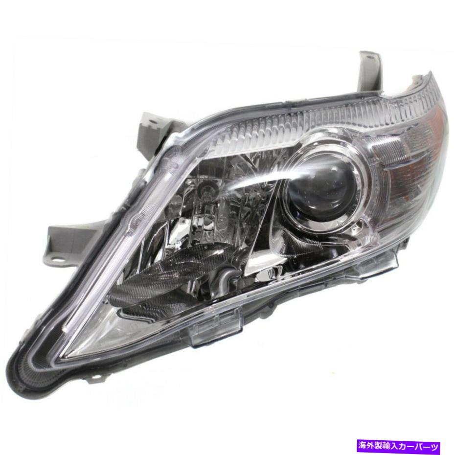 USヘッドライト 8115006500カーパヘッドライトドライビングヘッドライトヘッドランプドライバ左サイドLH手 8115006500 CAPA Headlight Driving Head light Headlamp Driver Left Side LH Hand