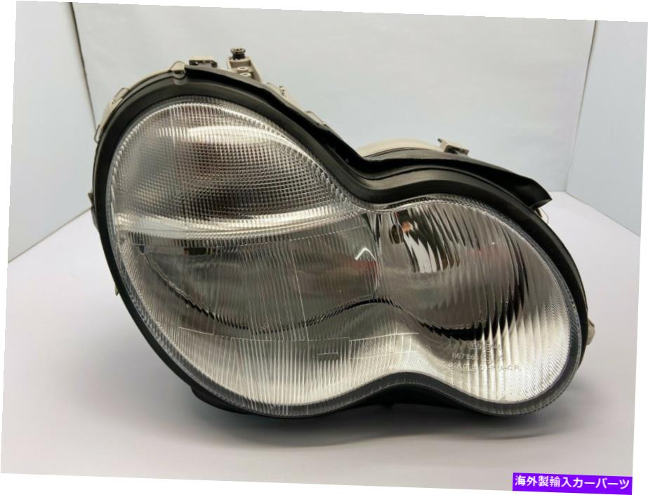 USヘッドライト メルセデスベンツCクラスW203ヘッドライト右2038200261 H7 MERCEDES BENZ C-CLASS W203 HEADLIGHT Right 2038200261 H7