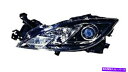 Mazda 6 2008-2009 Manual Electric HeadLight Front Lamp RIGHT Passenger Side RHカテゴリUSヘッドライト状態新品メーカー車種発送詳細全国一律 送料無料（※北海道、沖縄、離島は省く）商品詳細輸入商品の為、英語表記となります。Condition: NewPlacement on Vehicle: Right, FrontManufacturer Part Number: 216-1155R-LDEM2Brand: DEPOWarranty: Yes 条件：新品車両への配置：右前メーカー部品番号：216-1155R-LDEM2ブランド：DEPO保証：はい《ご注文前にご確認ください》■海外輸入品の為、NC・NRでお願い致します。■取り付け説明書は基本的に付属しておりません。お取付に関しましては専門の業者様とご相談お願いいたします。■通常2〜4週間でのお届けを予定をしておりますが、天候、通関、国際事情により輸送便の遅延が発生する可能性や、仕入・輸送費高騰や通関診査追加等による価格のご相談の可能性もございますことご了承いただいております。■海外メーカーの注文状況次第では在庫切れの場合もございます。その場合は弊社都合にてキャンセルとなります。■配送遅延、商品違い等によってお客様に追加料金が発生した場合や取付け時に必要な加工費や追加部品等の、商品代金以外の弊社へのご請求には一切応じかねます。■弊社は海外パーツの輸入販売業のため、製品のお取り付けや加工についてのサポートは行っておりません。専門店様と解決をお願いしております。■大型商品に関しましては、配送会社の規定により個人宅への配送が困難な場合がございます。その場合は、会社や倉庫、最寄りの営業所での受け取りをお願いする場合がございます。■輸入消費税が追加課税される場合もございます。その場合はお客様側で輸入業者へ輸入消費税のお支払いのご負担をお願いする場合がございます。■商品説明文中に英語にて”保証”関する記載があっても適応はされませんのでご了承ください。■海外倉庫から到着した製品を、再度国内で検品を行い、日本郵便または佐川急便にて発送となります。■初期不良の場合は商品到着後7日以内にご連絡下さいませ。■輸入商品のためイメージ違いやご注文間違い当のお客様都合ご返品はお断りをさせていただいておりますが、弊社条件を満たしている場合はご購入金額の30％の手数料を頂いた場合に限りご返品をお受けできる場合もございます。(ご注文と同時に商品のお取り寄せが開始するため)（30％の内訳は、海外返送費用・関税・消費全負担分となります）■USパーツの輸入代行も行っておりますので、ショップに掲載されていない商品でもお探しする事が可能です。お気軽にお問い合わせ下さいませ。[輸入お取り寄せ品においてのご返品制度・保証制度等、弊社販売条件ページに詳細の記載がございますのでご覧くださいませ]&nbsp;