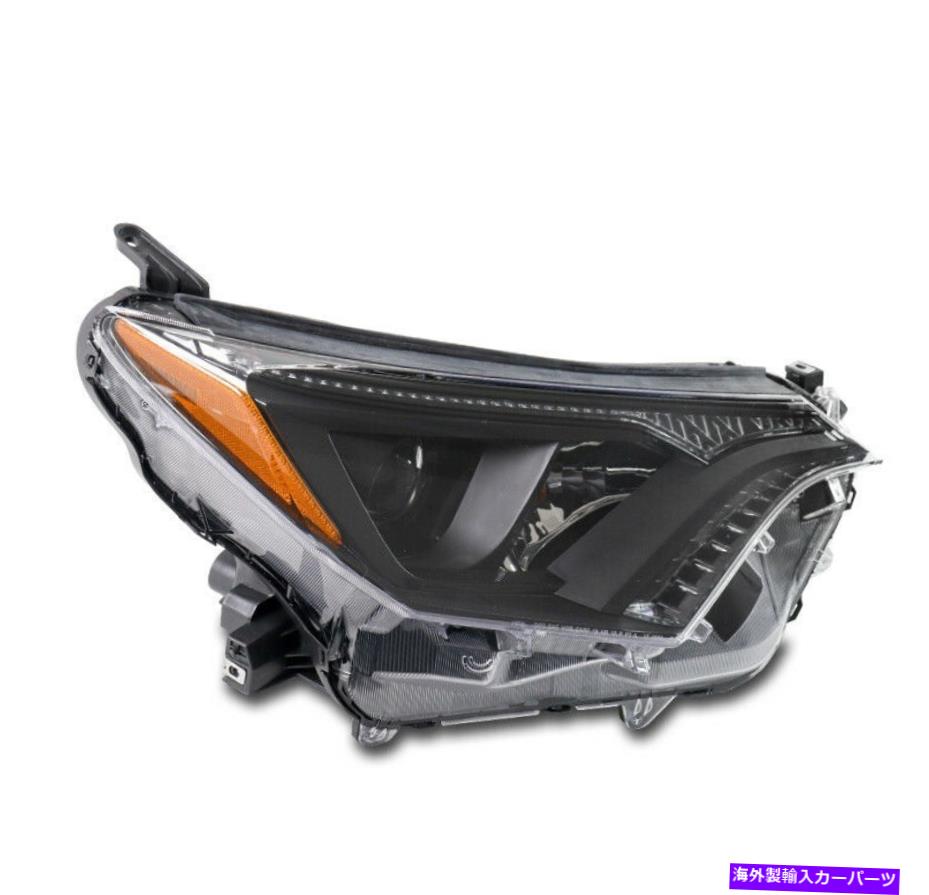 USإåɥ饤 16 17 18 18ȥ西RAV4ϥץإåɥ饤ȥ֥åιұ¦ For 16 17 18 Toyo...