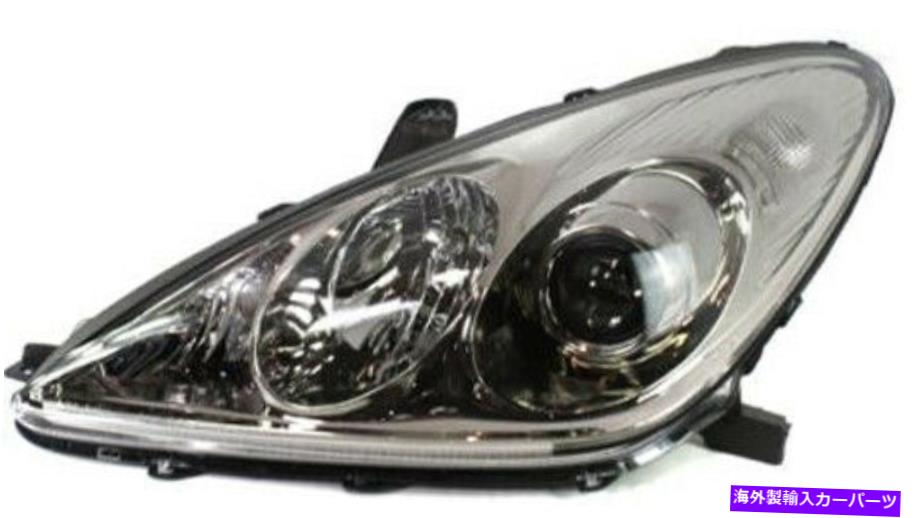 USヘッドライト 2005年から2006年のLexus ES330のための左運転側のヘッドライトヘッドランプ Left Driver Side Headlight Head Lamp for 2005-2006 Lexus ES330