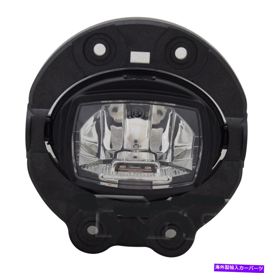 USヘッドライト 新しい左右のフォグライト2019年ジープチェロキー New Left or Right Fog Light FITS 2019 Jeep Cherokee