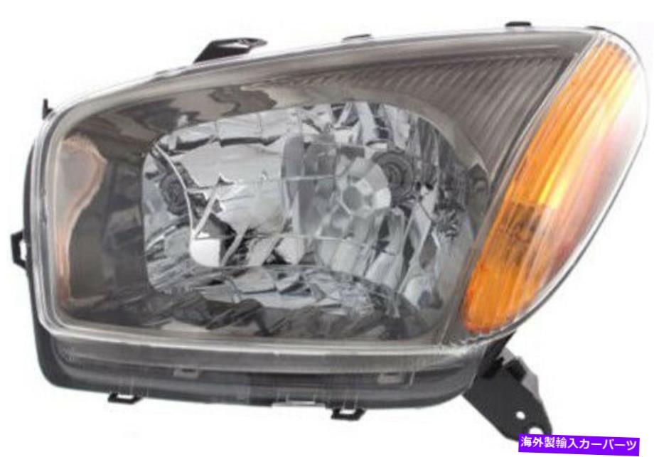 USヘッドライト 2001-2003トヨタRAV4のための左運転側のヘッドライトヘッドランプ Left Driver Side Headlight Head Lamp for 2001-2003 Toyota RAV4