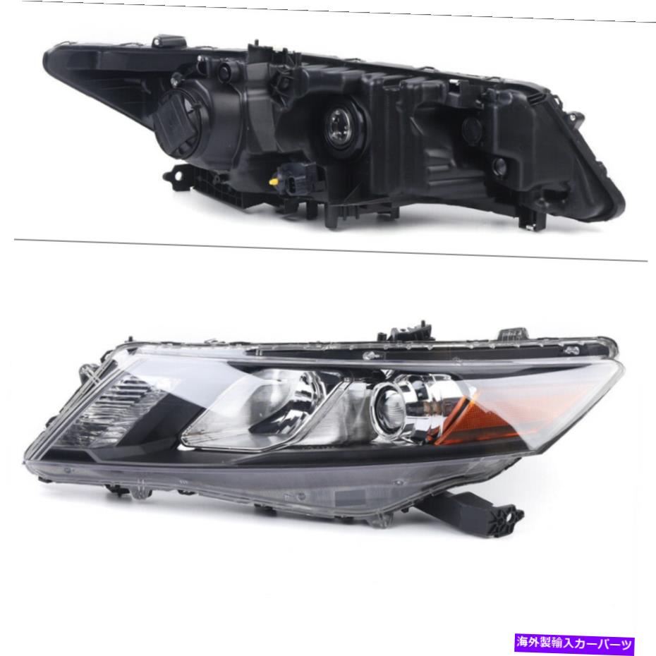 USإåɥ饤 HIDإåɥ饤ȥ֥FIT 2010-2011ۥɥɥ饤кɿ HID Headlight Assembly Fit 2010-2011 Honda Accord Crosstour Driver Left Side New