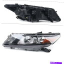 USwbhCg HIDwbhCgAZuFIT 2010-2011z_AR[hNXNX^[hCoTChVi HID Headlight Assembly Fit 2010-2011 Honda Accord Crosstour Driver Left Side New