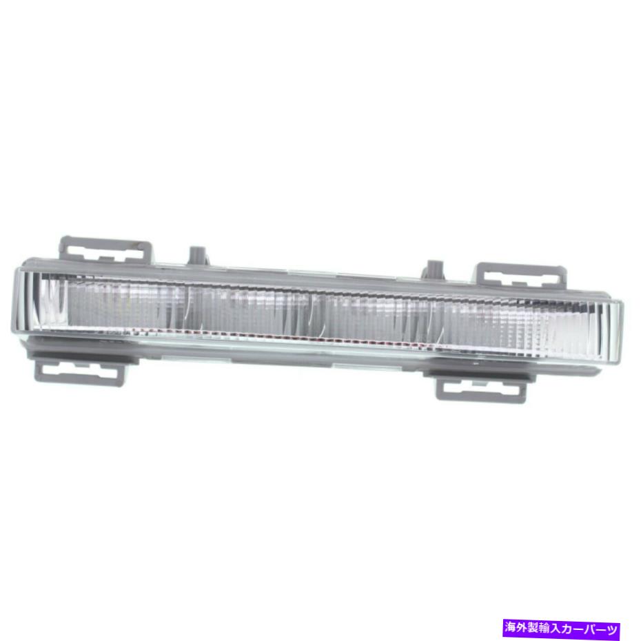 USヘッドライト 新しい運転ライトランプヘッドライトヘッドランプ旅客右側メルセデスMLクラス New Driving Light Lamp Headlight Headlamp Passenger Right Side Mercedes ML Class