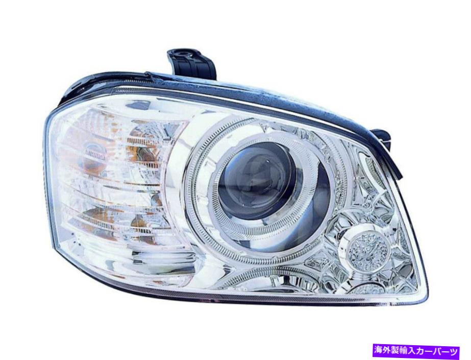 USإåɥ饤 Optima Magentis 05 06ӡץإåɥ饤W BULB 921023C551 For Optima Magentis 05 06 Low Beam Projector Headlight W Bulb 921023C551 Right