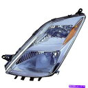 USヘッドライト 04-06 Prius（ドライバ側）から2502159Cのための交換ヘッドライト Replacement Headlight for 04-06 Prius (Driver Side) TO2502159C