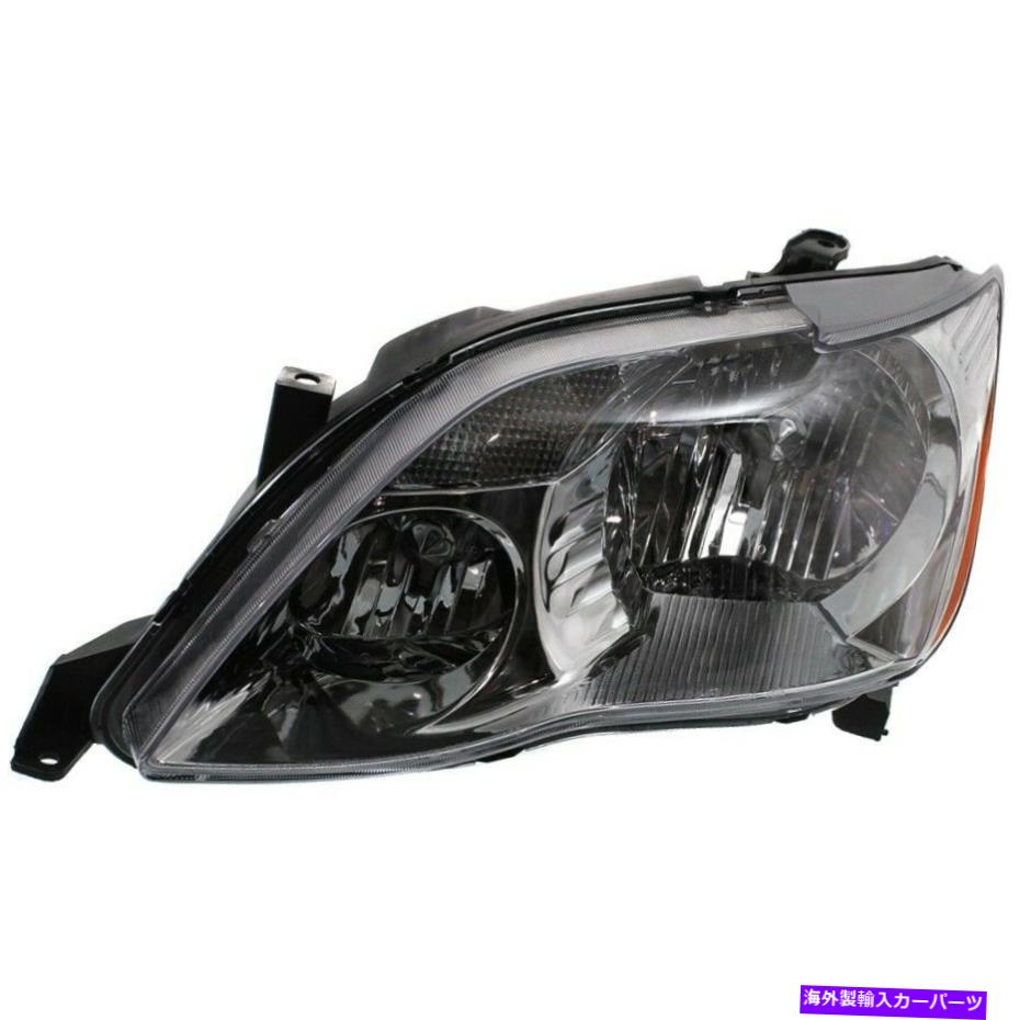 USヘッドライト Toyota Avalon To2502162 81150AC050のためのヘッドライトランプ左側の運転者LH Headlight Lamp Left Hand Side Driver LH for Toyota Avalon TO2502162 81150AC050