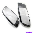USヘッドライト 2個のヘッドライトヘッドランプレンズカバーフィットAudi Q5 2013-2017 SUV 4-Door 2Pcs Headlight Headlamp Lens Cover Fits for Audi Q5 2013-2017 SUV 4-Door