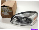 USヘッドライト 新しいOEM 05-09 Uplander Montana 2005-2007 Terraza Driver LH Headlight 25891660 New OEM 05-09 Uplander Montana 2005-2007 Terraza Driver LH Headlight 25891660