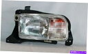 Us Custom Parts Shop USDM㤨USإåɥ饤 1999ǯ2004ǯΥܥ졼ȥåΤκ¦ѥإåɥ饤ȥ֥ Left Side Replacement Headlight Assembly For 1999-2004 Chevrolet TrackerפβǤʤ65,019ߤˤʤޤ